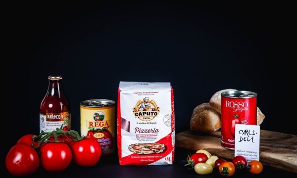 Kolonialvaror italienska delikatesser